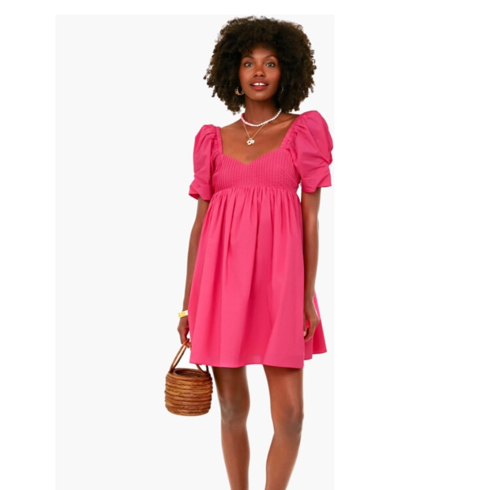 Hyacinth House Dress